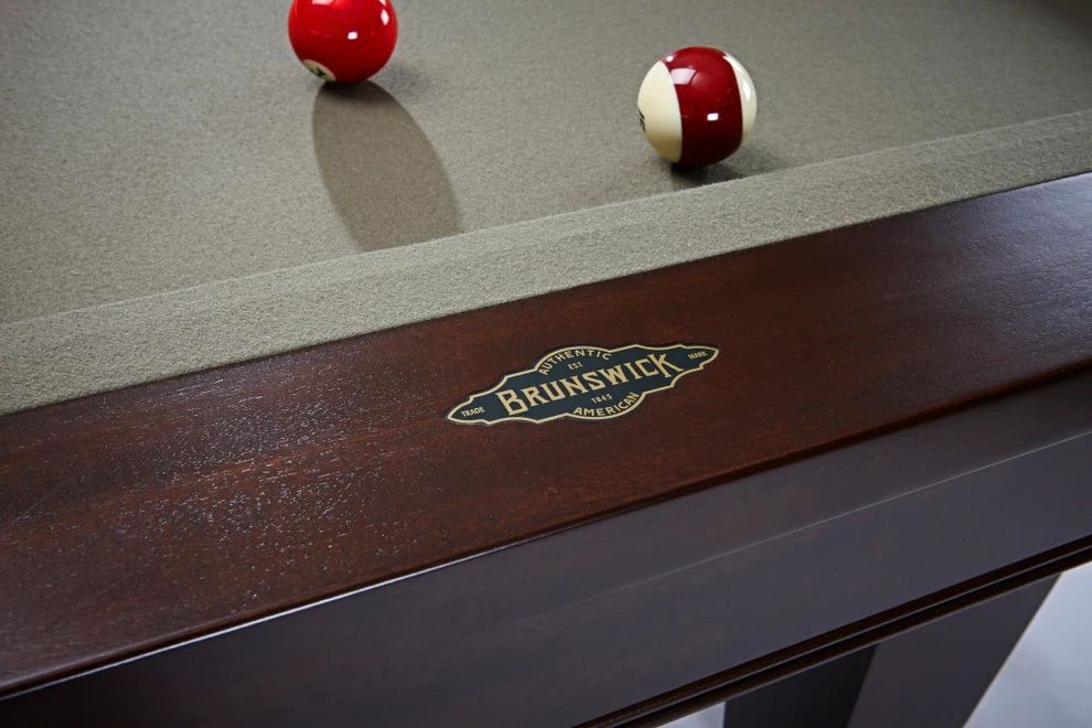 Picture of Brunswick Winfield Pool Table